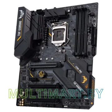 Материнская плата ASUS TUF Z390-Pro Gaming картинка 3